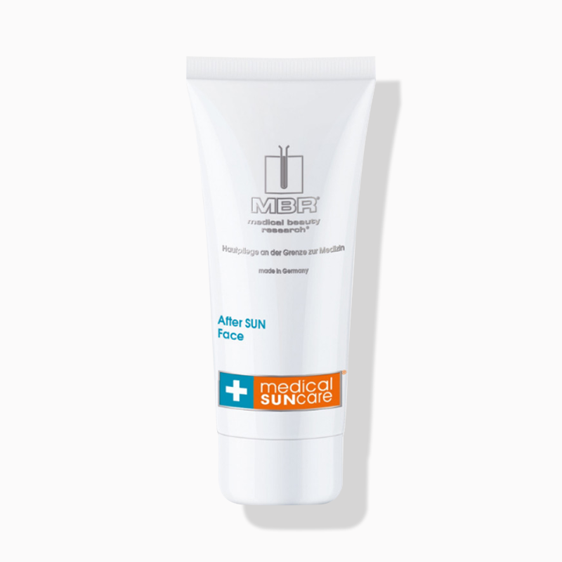 MBR medical beauty research SunCare After Sun Face