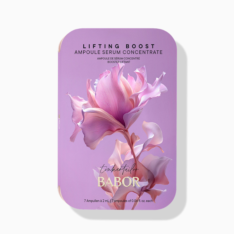 BABOR Lifting Boost Ampoule Serum Concentrate (Limited Edition)