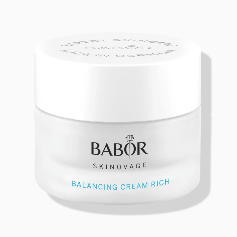 BABOR Skinovage Balancing Cream rich