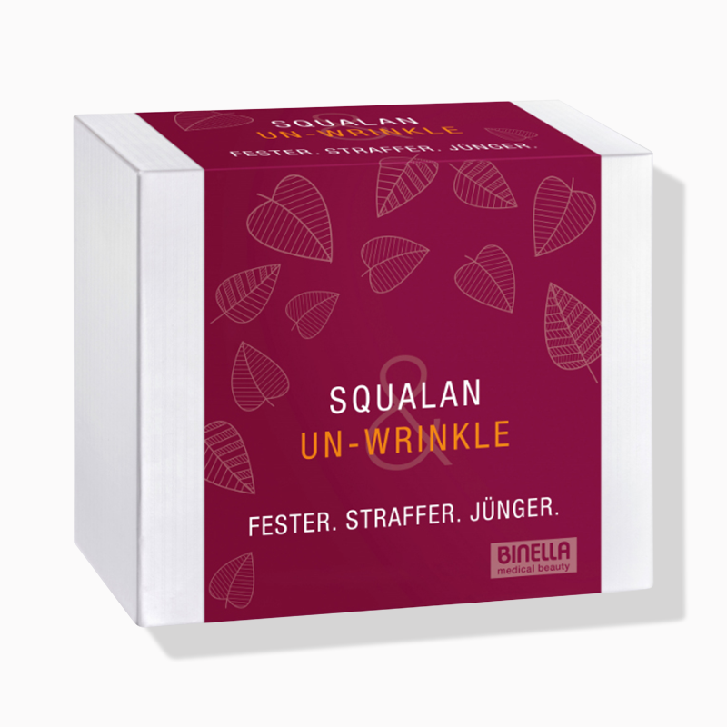 BINELLA Pflege-Duo Squalan Un-Wrinkle