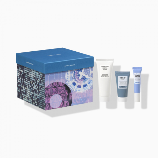 comfort zone Immediate Radiance Face Kit