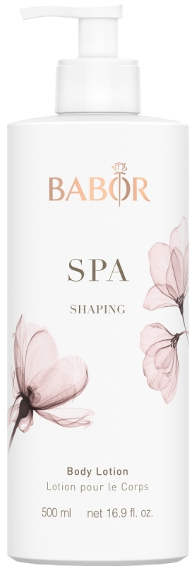 BABOR SPA SHAPING Body Lotion Limited Edition