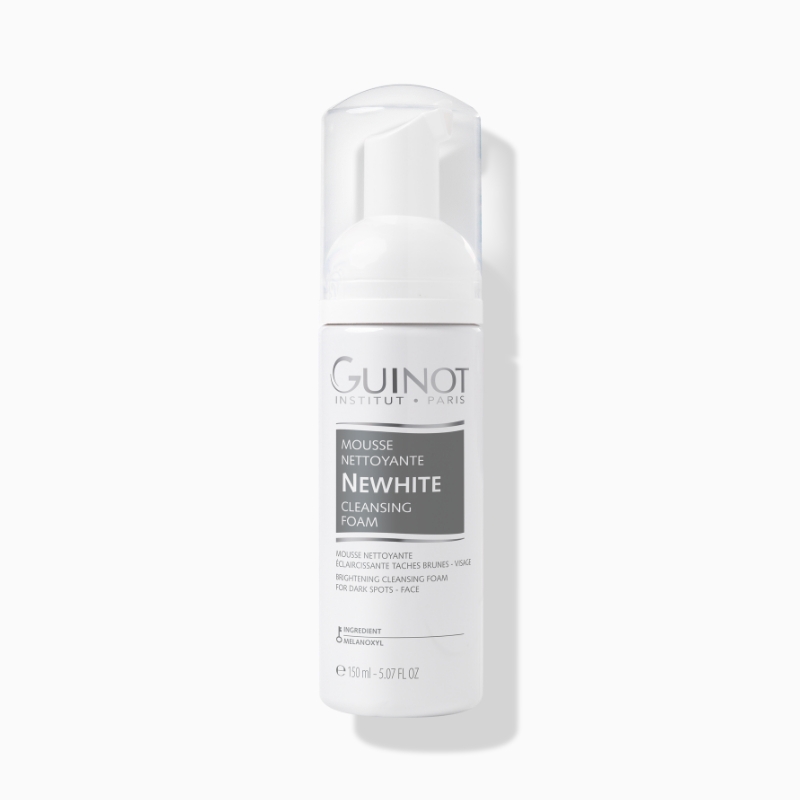 GUINOT Mousse Nettoyante Newhite