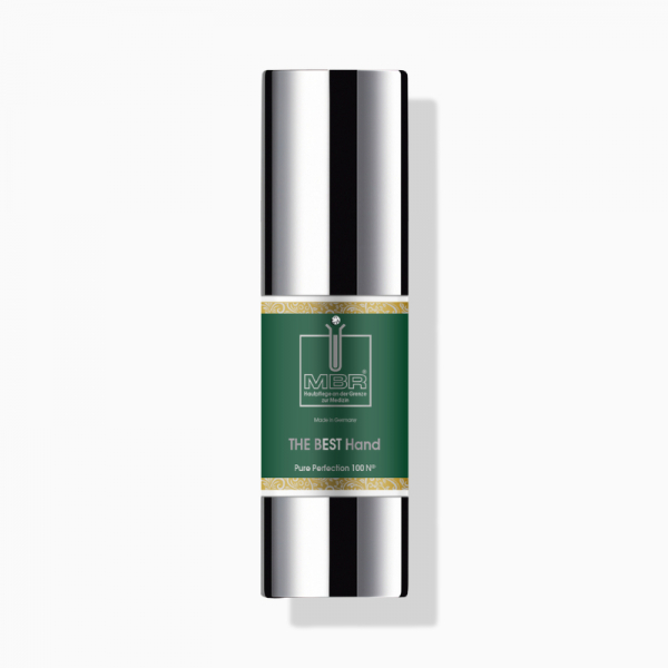 MBR medical beauty research Pure Perfection100 N The Best Hand