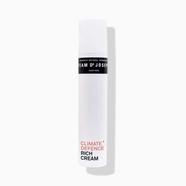 TEAM DR JOSEPH Climate+ Defence Rich Cream