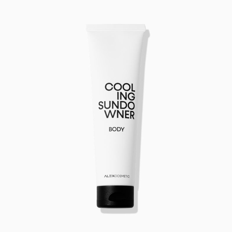 Alex Cosmetic Cooling Sundowner Body