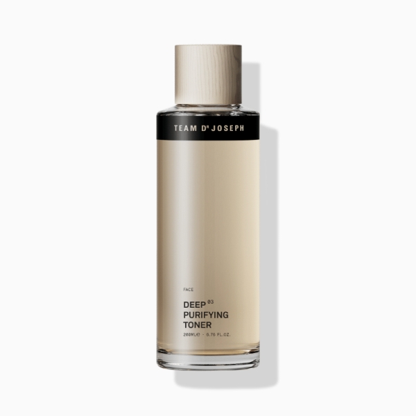 TEAM DR JOSEPH Deep Purifying Toner