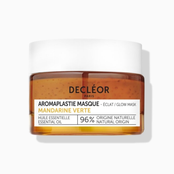 Decléor Green Mandarin – Mandarine Verte Aromaplastie Glow Booster Mask