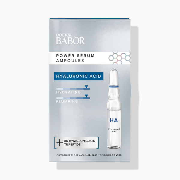 BABOR Hyaluronic Acid Ampoule