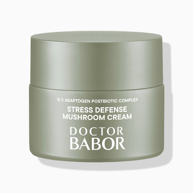 BABOR Microbiomic Stress Defense Mushroom Cream