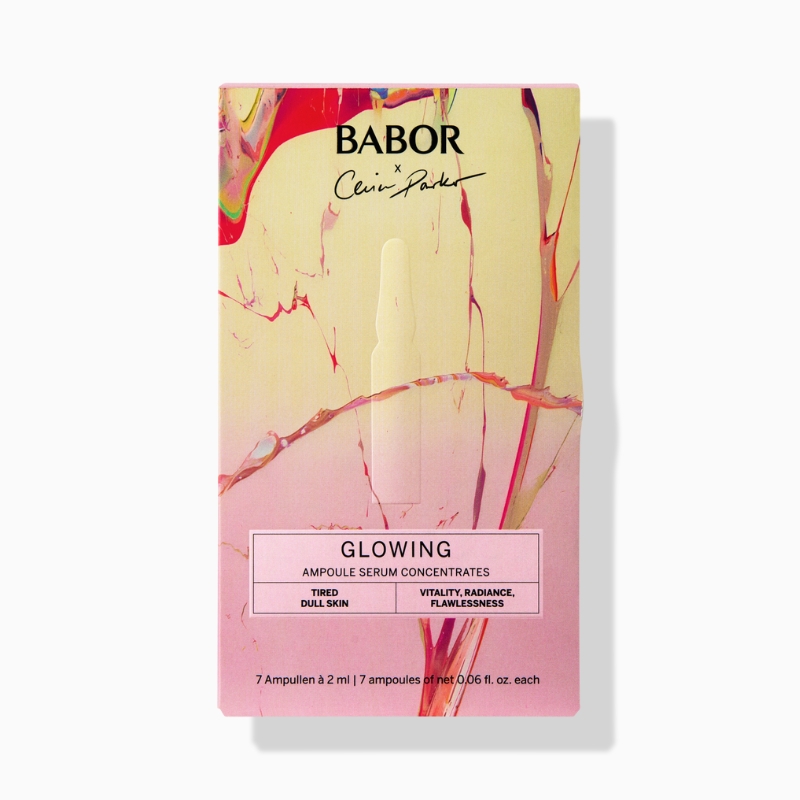 BABOR Cevin Parker Glowing Ampoule (Limited Edition)