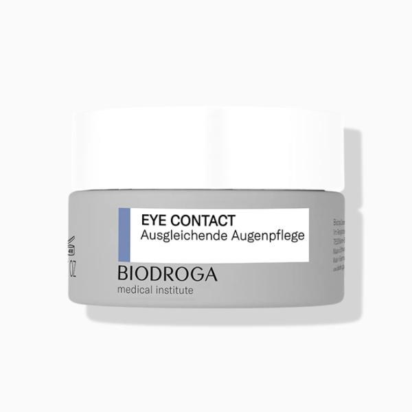 Biodroga Eye Contact Ausgleichende Augenpflege