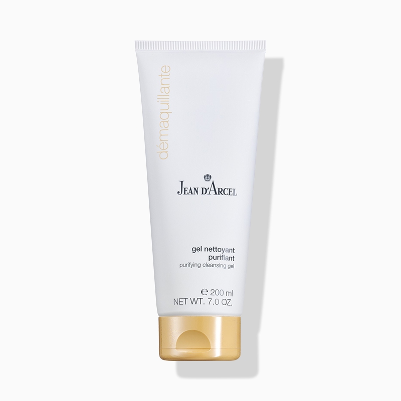 Jean d´Arcel Gel Nettoyant Purifiant