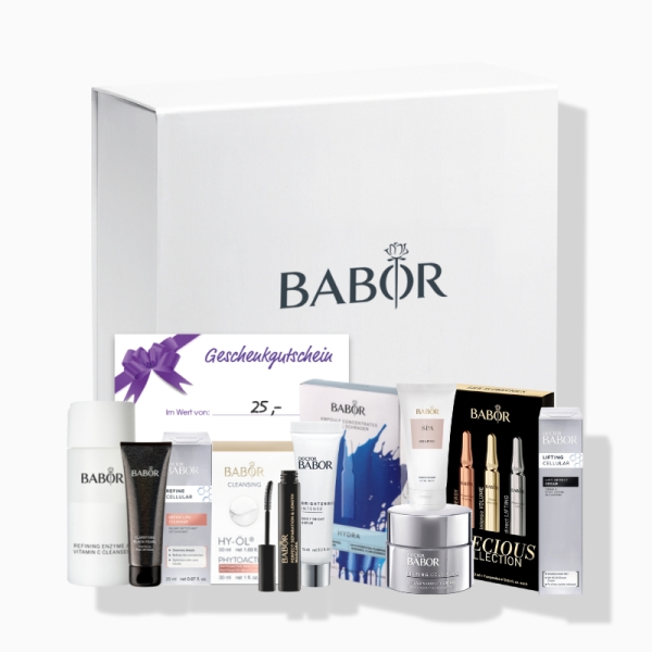 feel beauty BABOR Box Premium