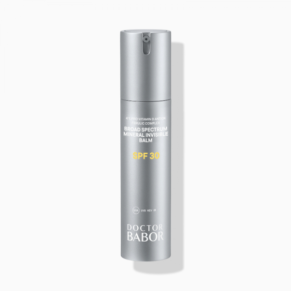 BABOR Broad Spectrum Mineral Invisible Balm SPF 30