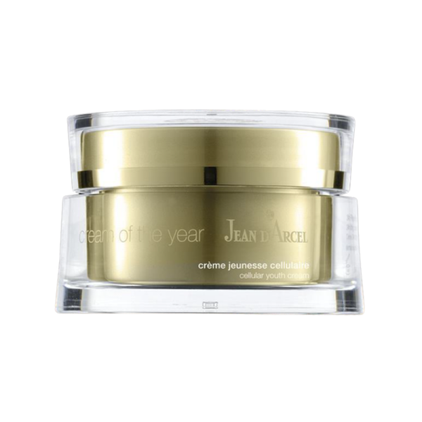 Jean d´Arcel cream of the year 2022: crème jeunesse cellulaire