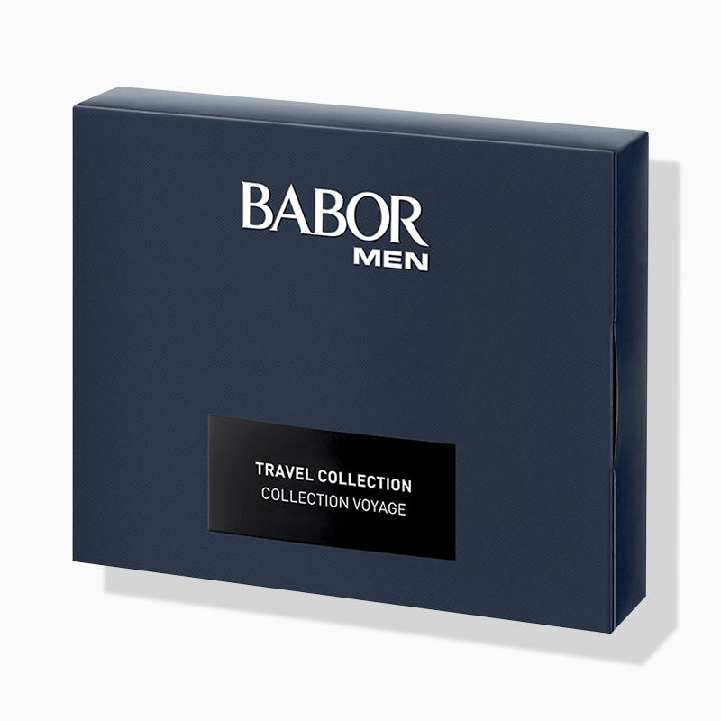 BABOR MEN Geschenkset Travel Collection