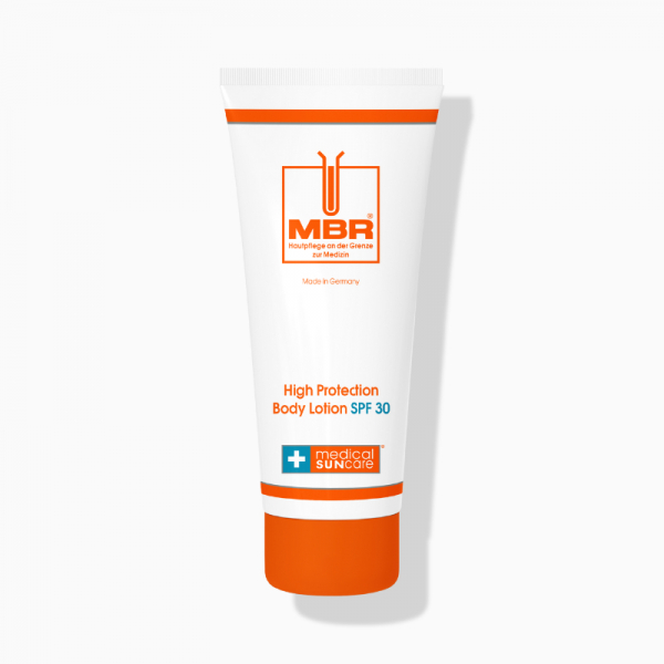 MBR medical beauty research SunCare High Protection Body Lotion SPF 30