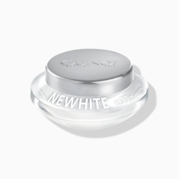 GUINOT Crème Jour Newhite LSF 30