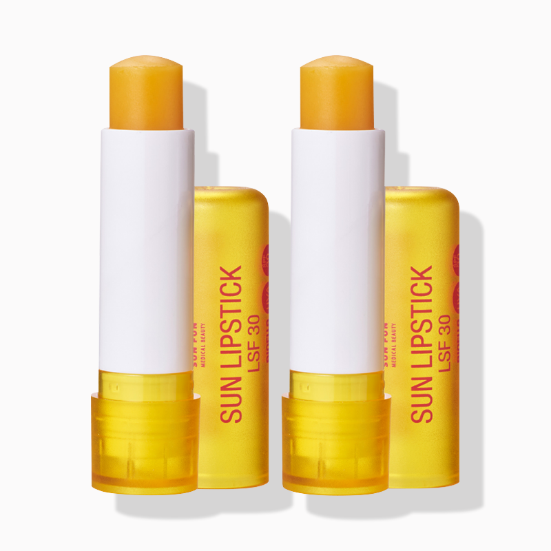 BINELLA Sun Fun Sun Lipstick LSF 30 Doppelpack