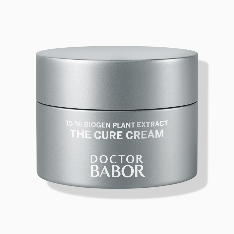 Beauty-Überraschung: BABOR The Cure Cream geschenkt!