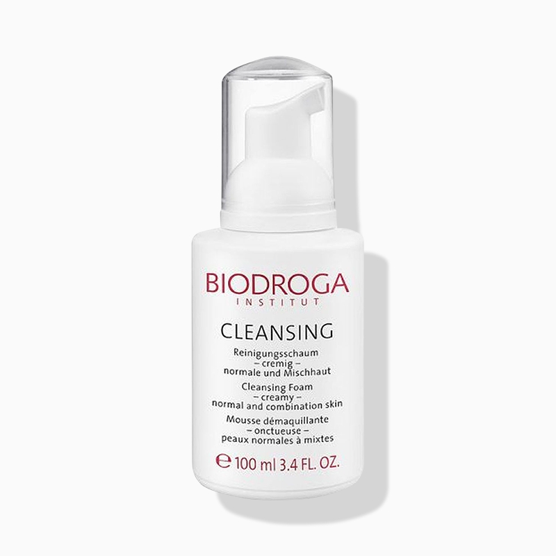 Biodroga Cleansing Reinigungsschaum - cremig - für normale und Mischhaut