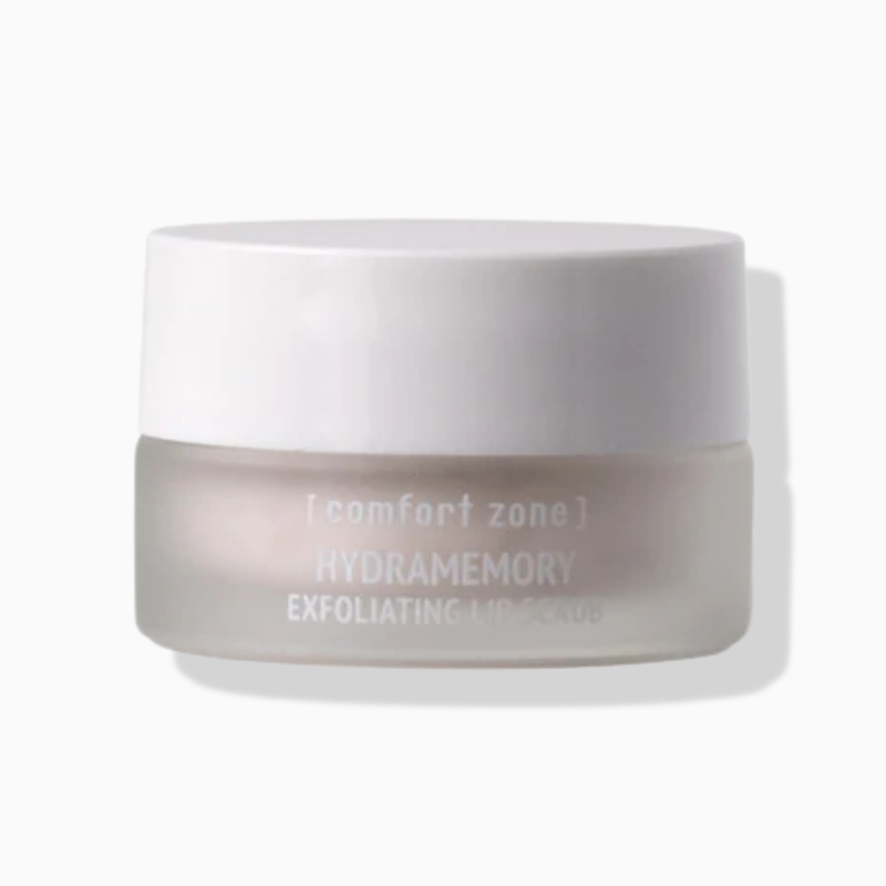 comfort zone HYDRAMEMORY Exfoliating Lip Scrub