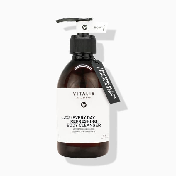 VITALIS Dr Joseph Every Day Refreshing Body Cleanser