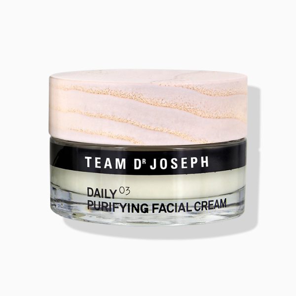 TEAM DR JOSEPH Daily Purifying Facial Cream