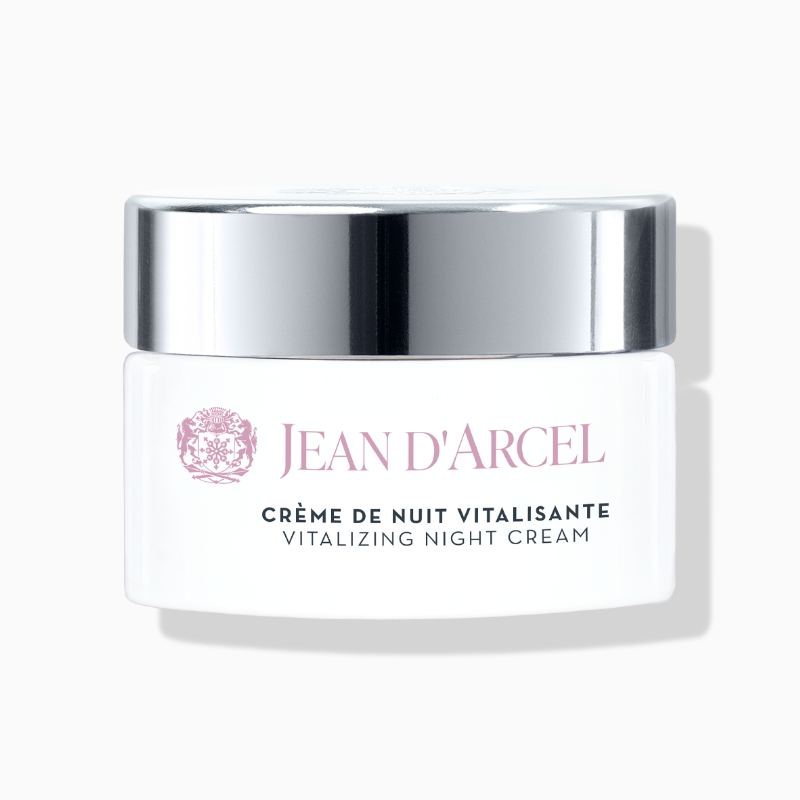Jean d´Arcel Caviar Crème de Nuit Vitalisante