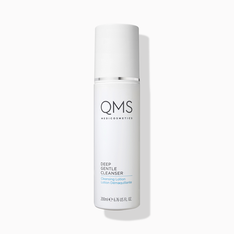 qms deep gentle cleanser