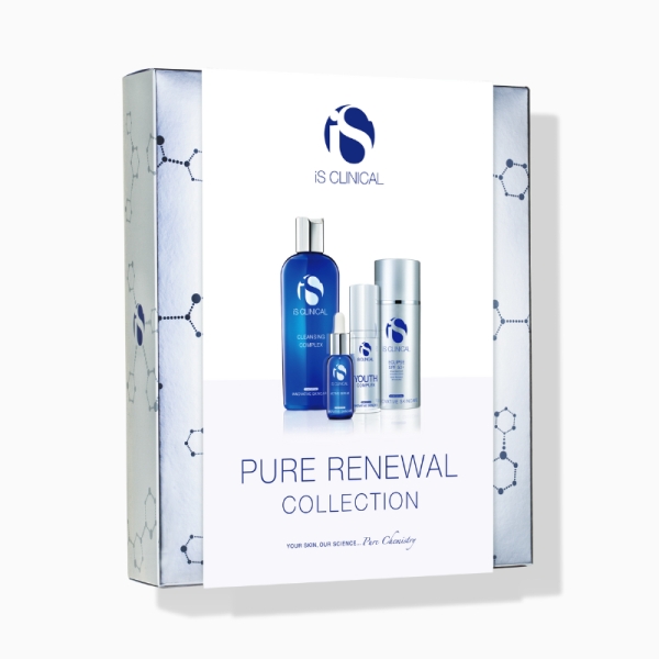 iS Clinical Pure Renewal Collection