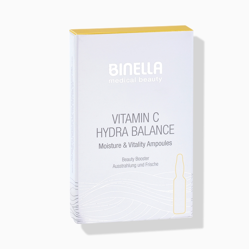 BINELLA dermaGetic Vitamin C Hydra Balance Concentrates