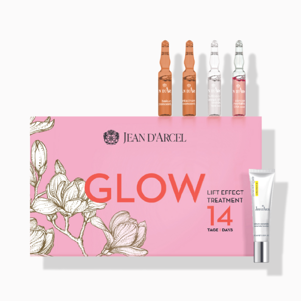 Jean d´Arcel GLOW Lift Effect Treatment