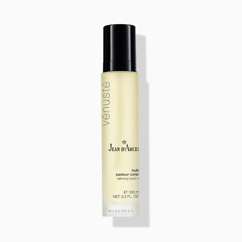 Jean d´Arcel vénusté huile contour corps - refirming body oil