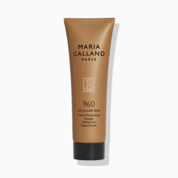 Maria Galland 960 Protective Face Cream SPF 30 Cellular'Sun