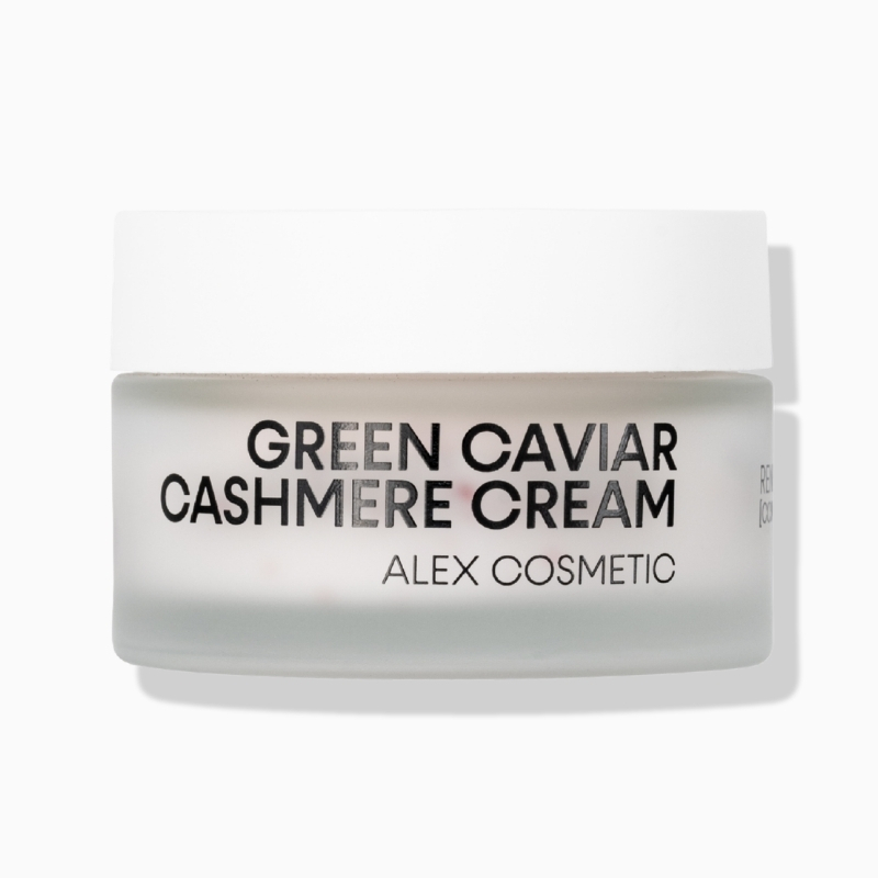 Alex Cosmetic Green Caviar Cashmere Cream