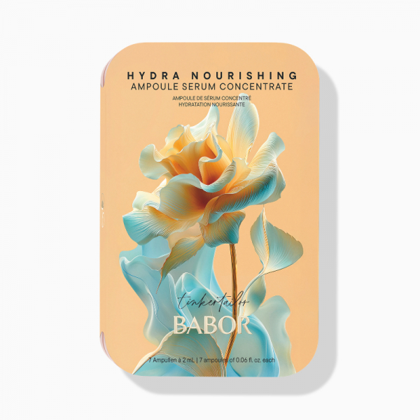 BABOR Hydra Nourishing Ampoule Serum Concentrate (Limited Edition)