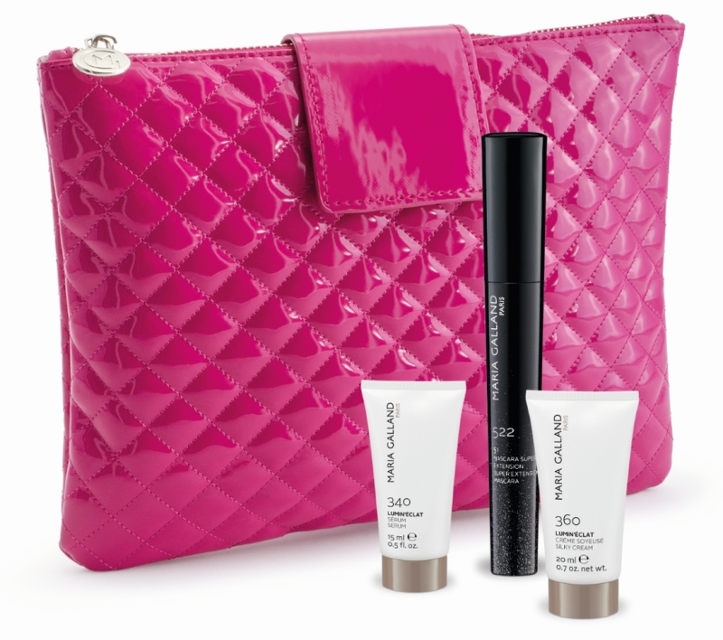 Maria Galland Trousse de beauté - Glow of bliss Beauty Set
