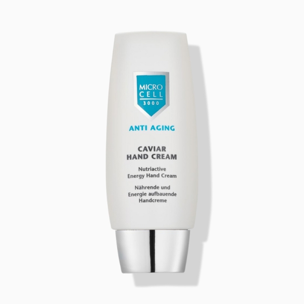 MICRO CELL Anti Aging Caviar Hand Cream