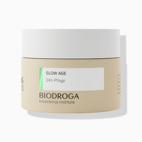 Biodroga Slow Age 24h Pflege