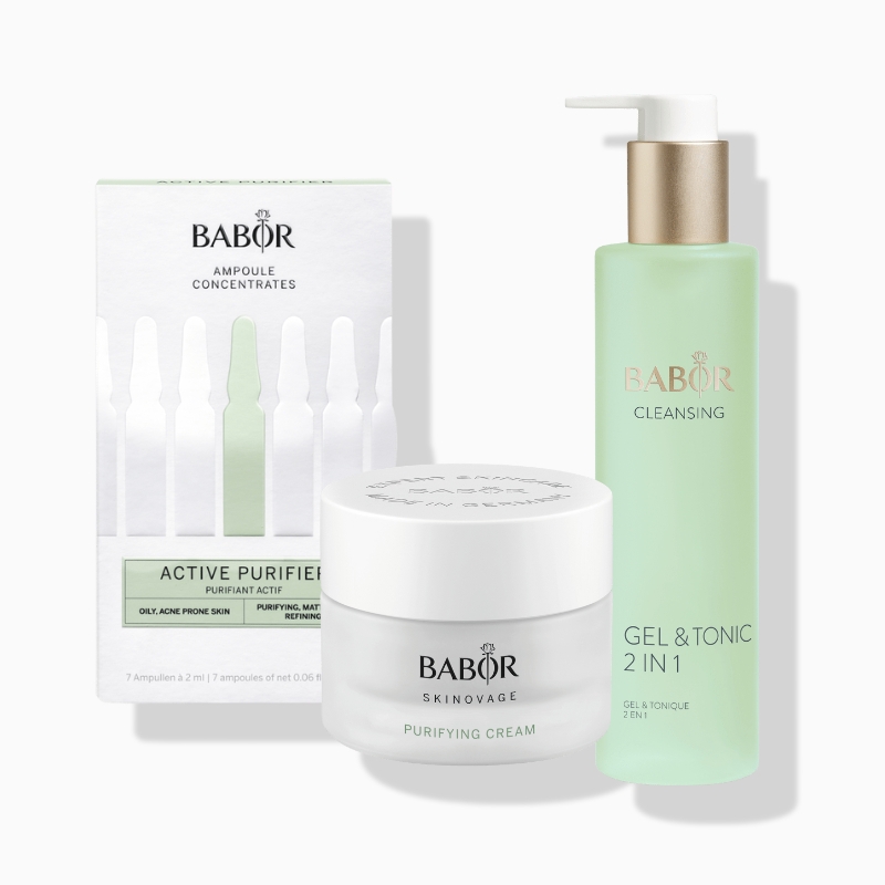 BABOR Clear Skin Set