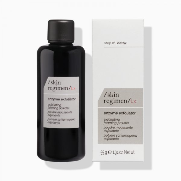 skin regimen Lx Enzyme Exfoliator