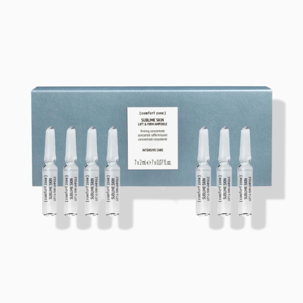 comfort zone SUBLIME SKIN Lift & Firm Ampoule
