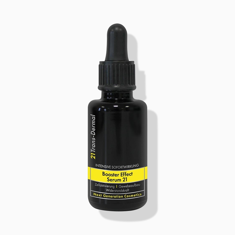 21 Trans-Dermal Booster Effect Serum 21