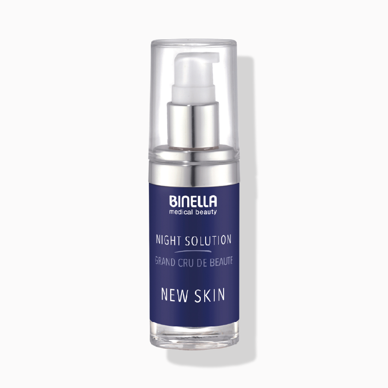 BINELLA dermaGetic Night Solution New Skin