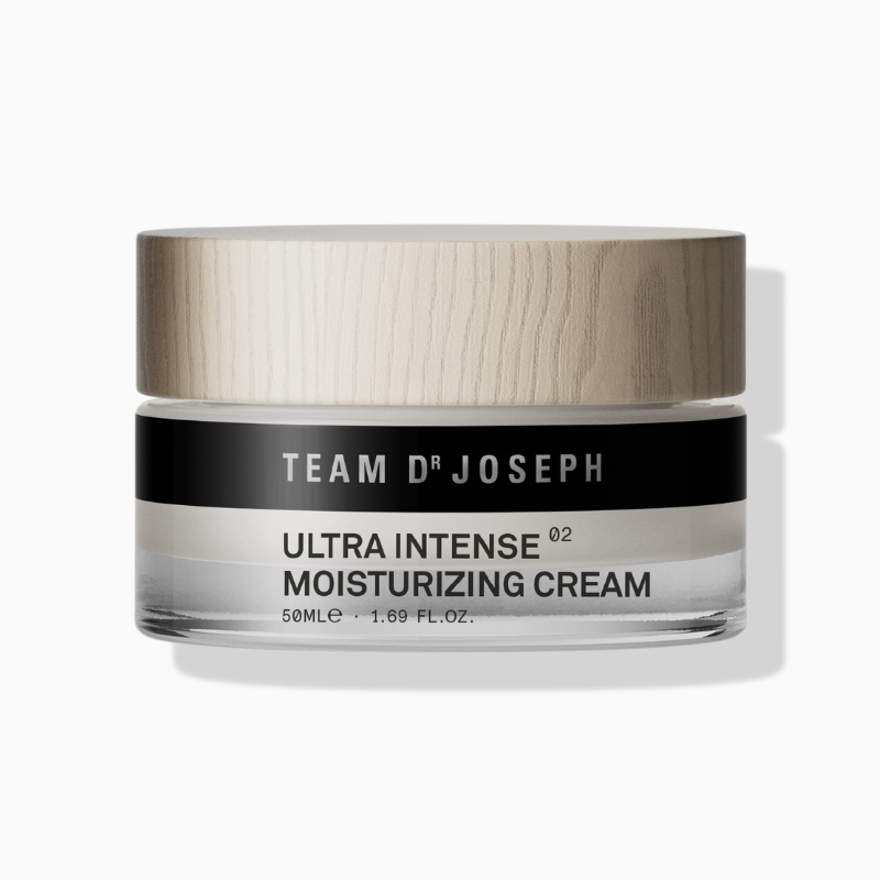 TEAM DR JOSEPH Ultra Intense Moisturizing Cream