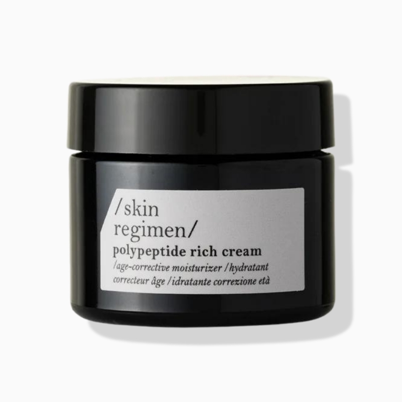 skin regimen Polypeptide Rich Cream