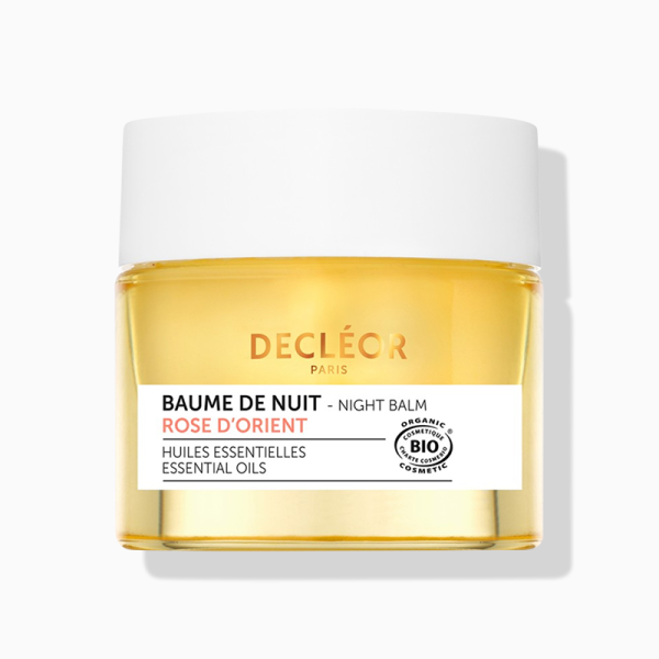 Decléor Baume de Nuit Rose d'Orient - Night Balm Rose Damascena