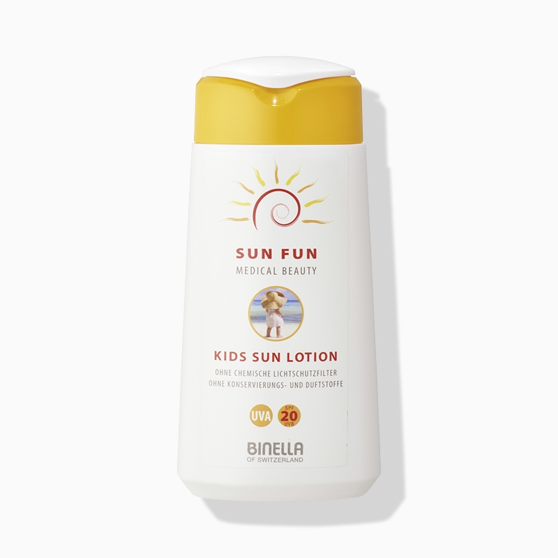 BINELLA Kids Sun Lotion SPF 20